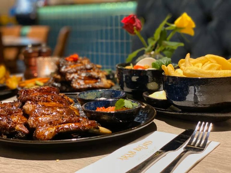 Arab Blend Spareribs